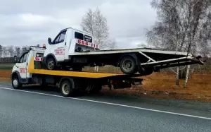 Фотография Эвакуатор 666 2