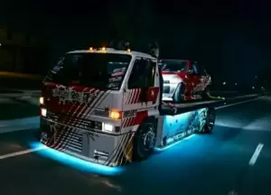 Фотография Эвакуатор 666 3